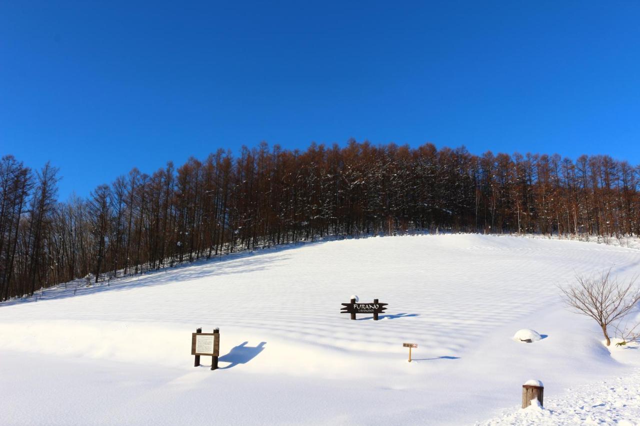 ふらの田園コテージヌプリ Nakafurano Kültér fotó
