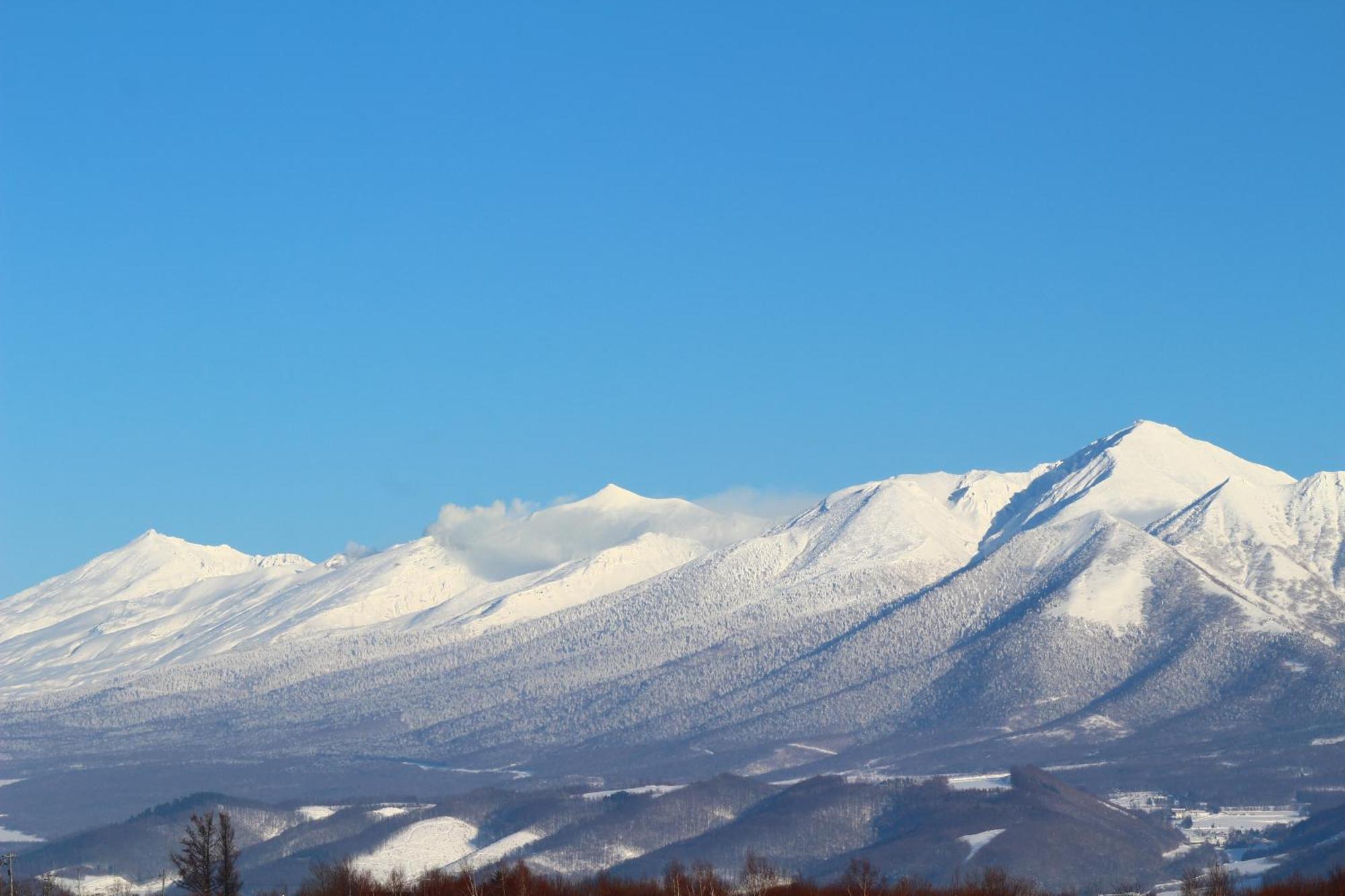 ふらの田園コテージヌプリ Nakafurano Kültér fotó